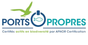 Logo Ports Propres AFNOR