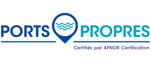 Logo Ports Propres AFNOR