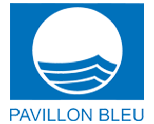 Pavillon bleu
